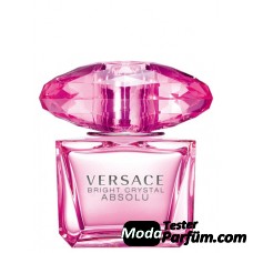 Versace Bright Crystal Absolu 90ml Edp Bayan Tester Parfüm
